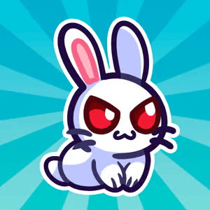 A Pretty Odd Bunny: Roast It