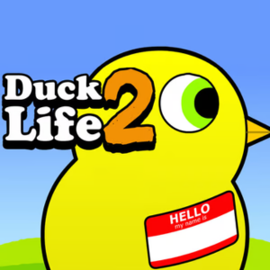 Duck Life 2 World Champion