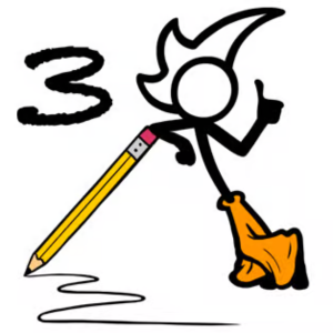 Fancy Pants Adventures: World 3