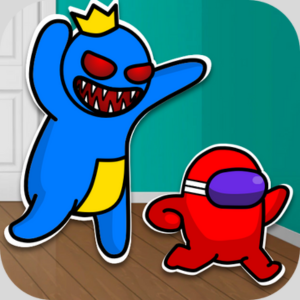 Survivor in Rainbow Monster